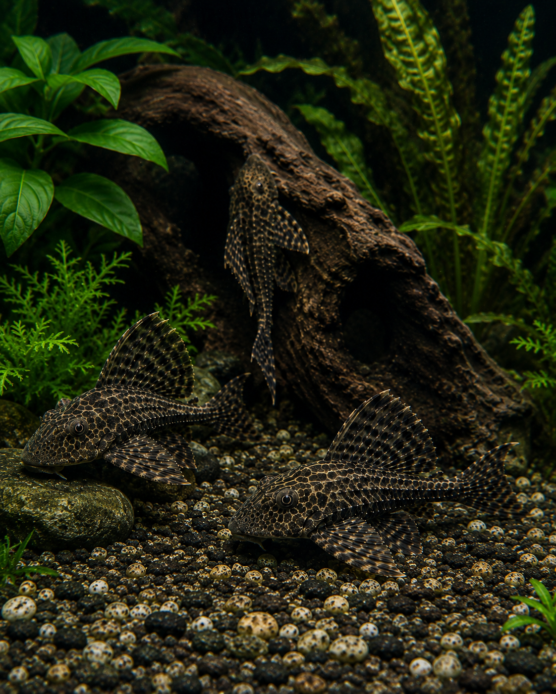 Common Pleco | Live Freshwater Aquarium Fish