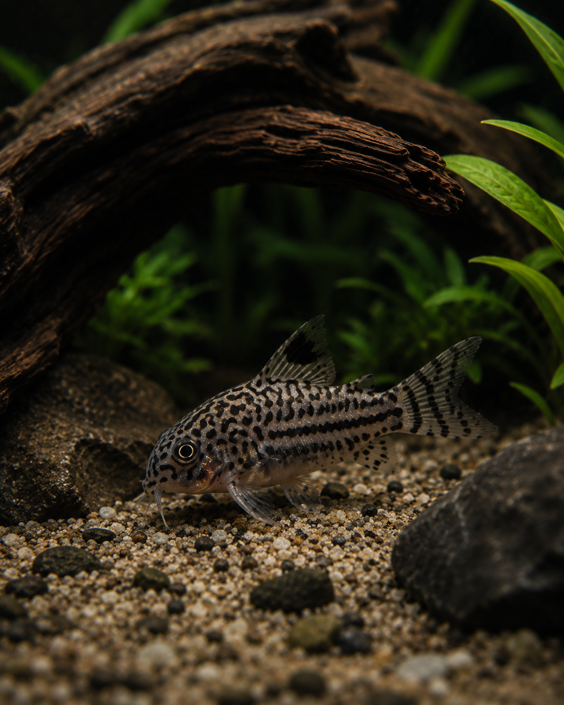 Julii Cory | Live Freshwater Aquarium Fish
