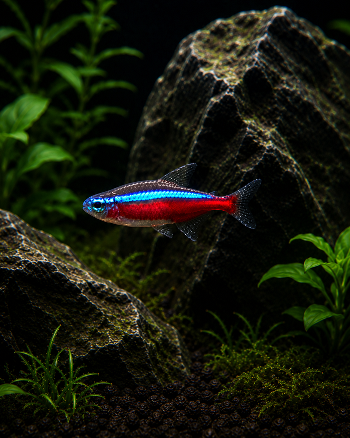 Cardinal Tetra