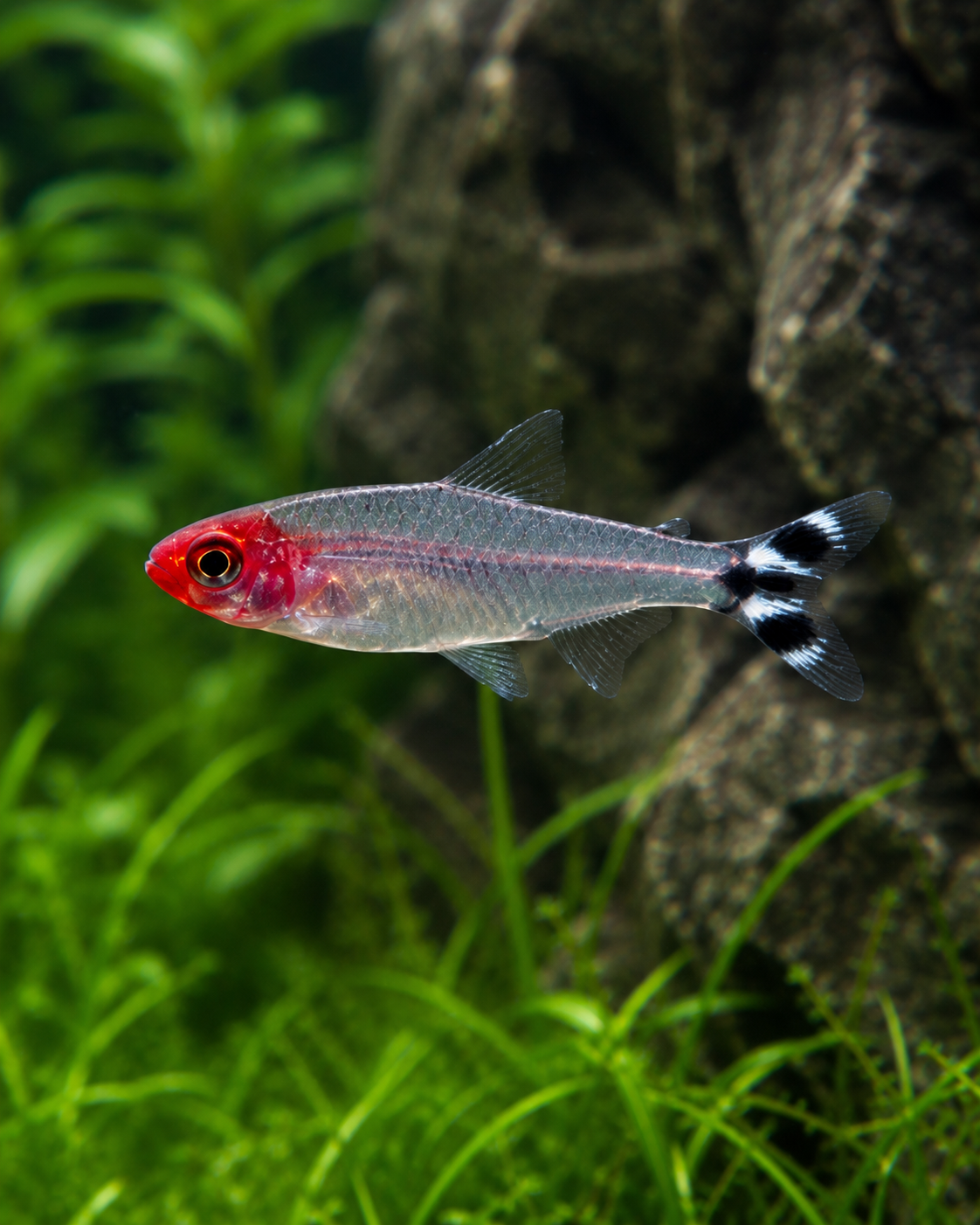 Rummy Nose Tetra – Red Nose Freshwater Aquarium Fish