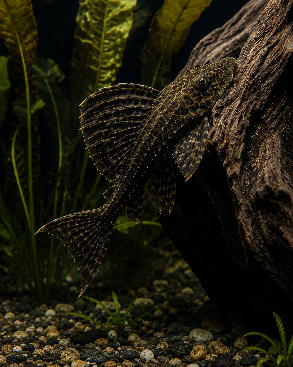 Common Pleco | Live Freshwater Aquarium Fish