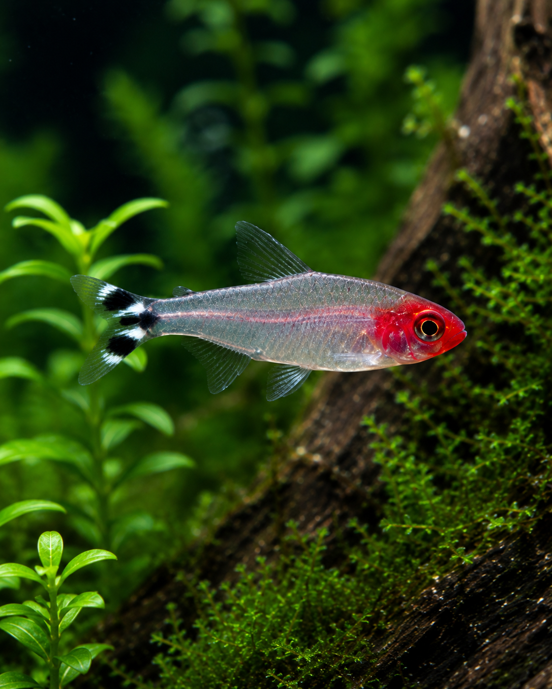 Rummy Nose Tetra – Red Nose Freshwater Aquarium Fish