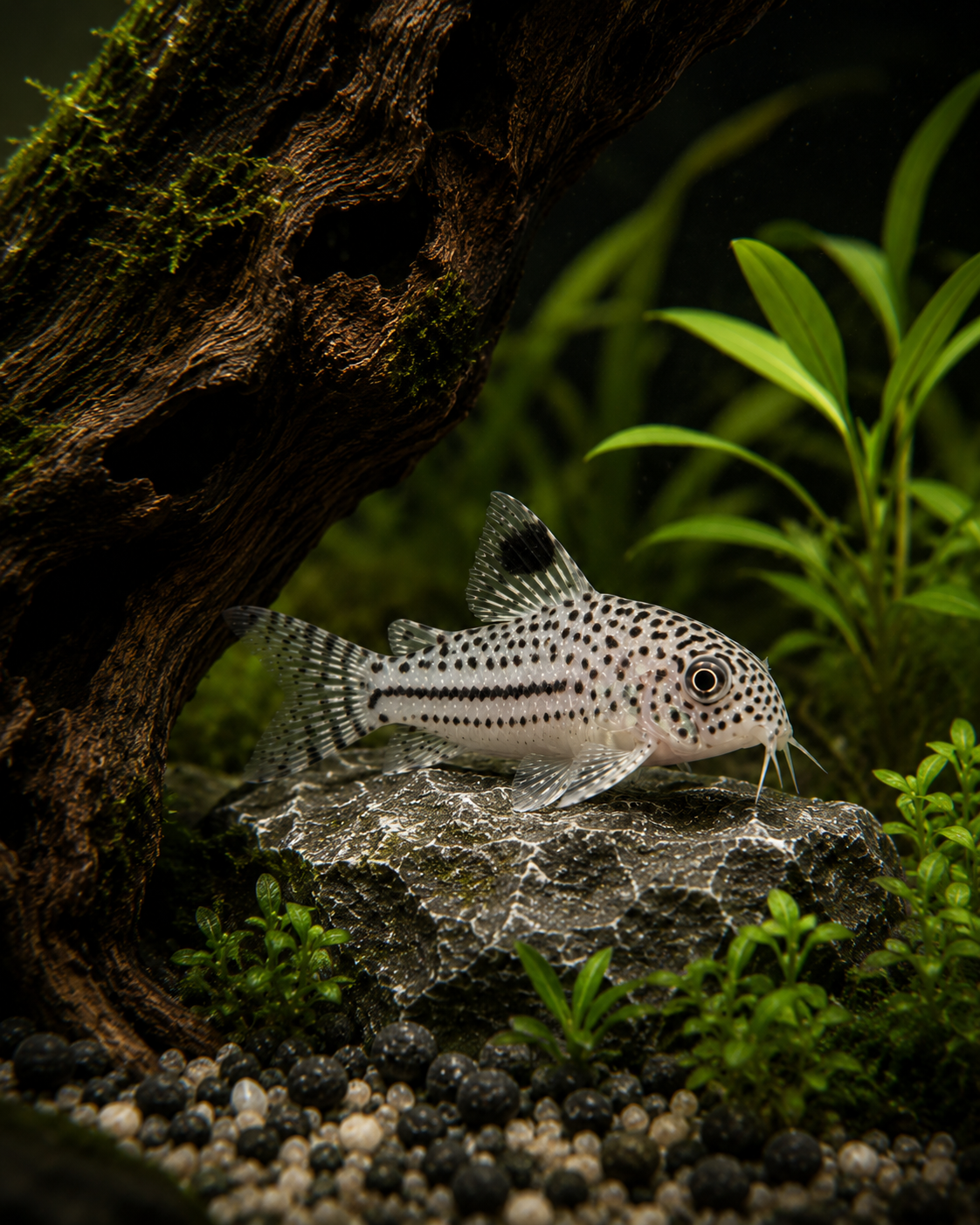 Julii Cory | Live Freshwater Aquarium Fish