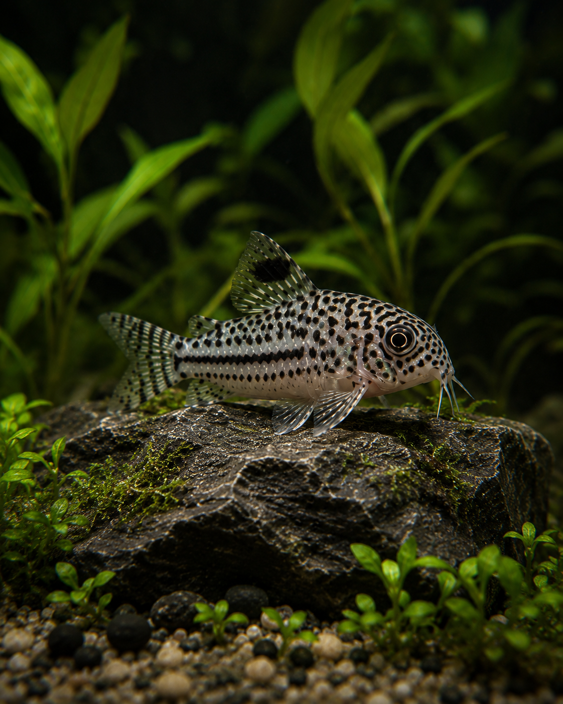 Julii Cory | Live Freshwater Aquarium Fish