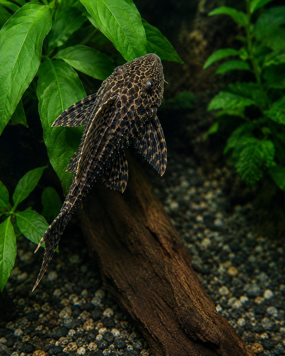 Common Pleco | Live Freshwater Aquarium Fish