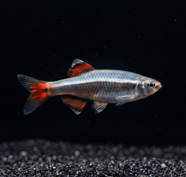 White Cloud – Tanichthys albonubes